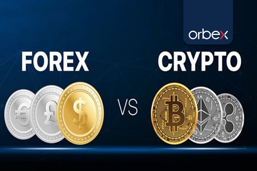 ارز دیجیتال یا فارکس؟