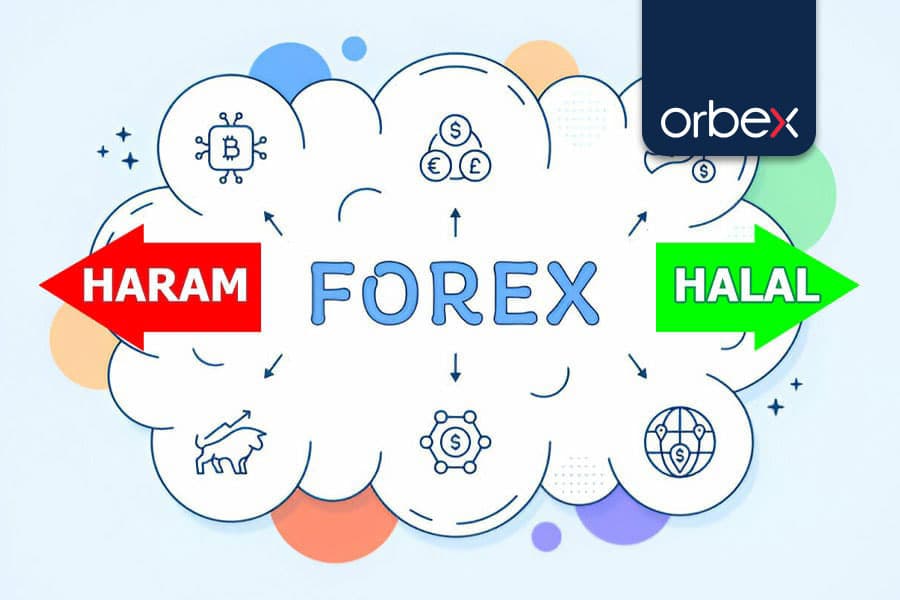 فعالیت در فارکس حلال است یا حرام