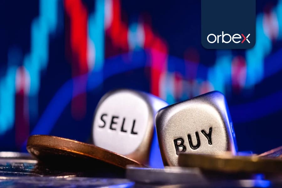 تصویری از مفهوم عملیات فارکس برای معامله جفت ارزها