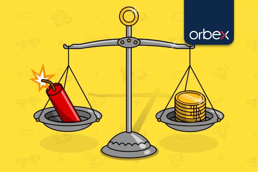 تصویری از مفهوم ریسک به ریوارد و نحوه محاسبه آن