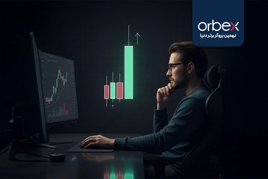 تصویری از الگو اینگالفینگ