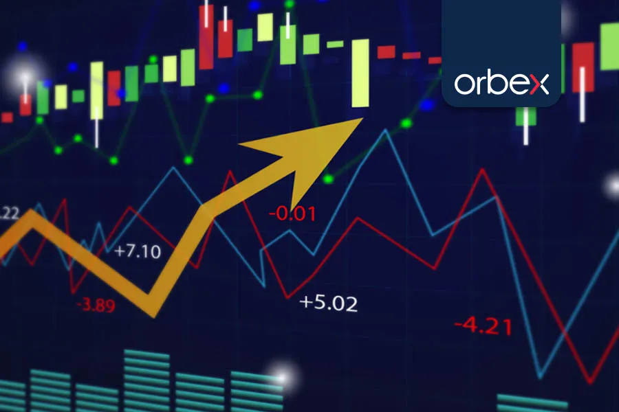 تصویری برای معرفی معامله گری روند Trend Trading